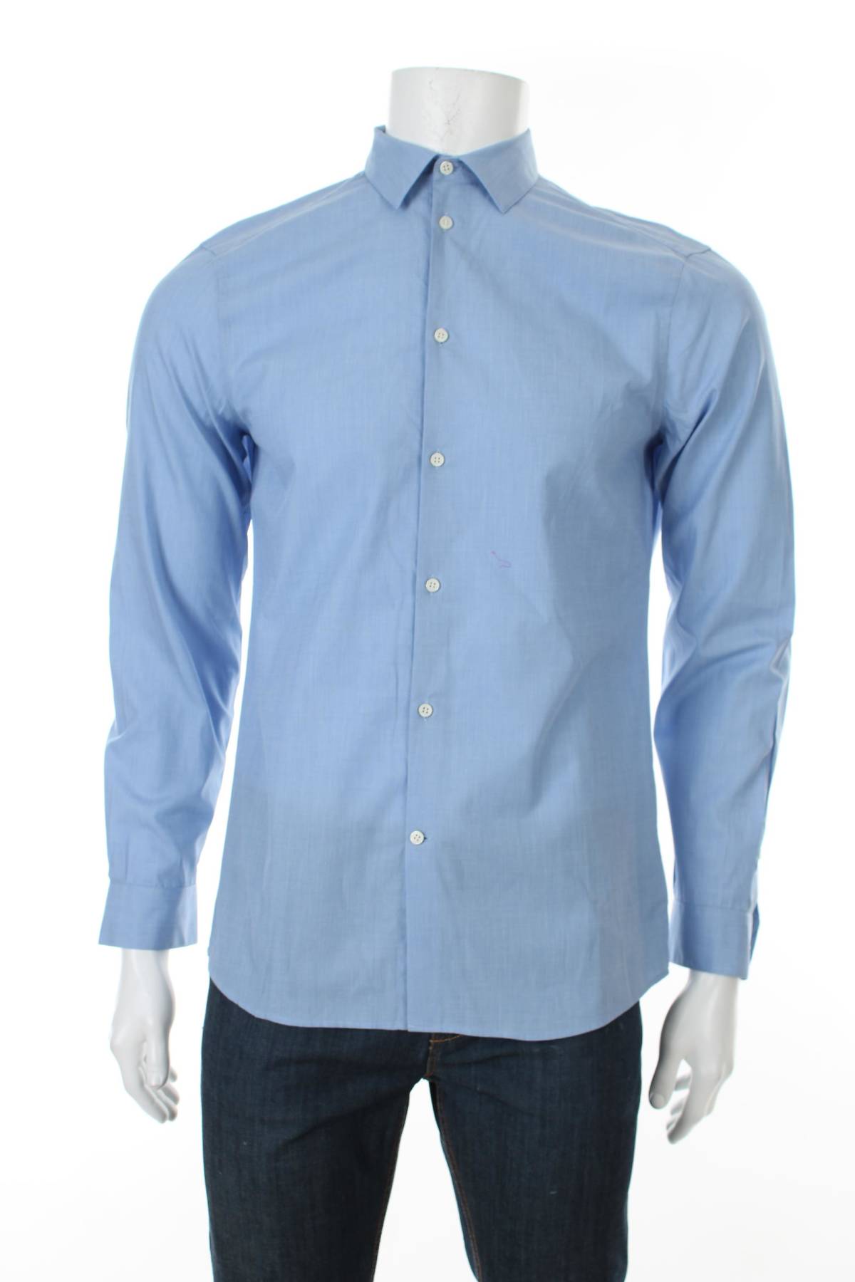 Ανδρικό πουκάμισο Calvin Klein1