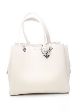 Дамска кожена чанта Emporio Armani1