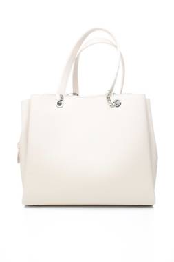 Дамска кожена чанта Emporio Armani2