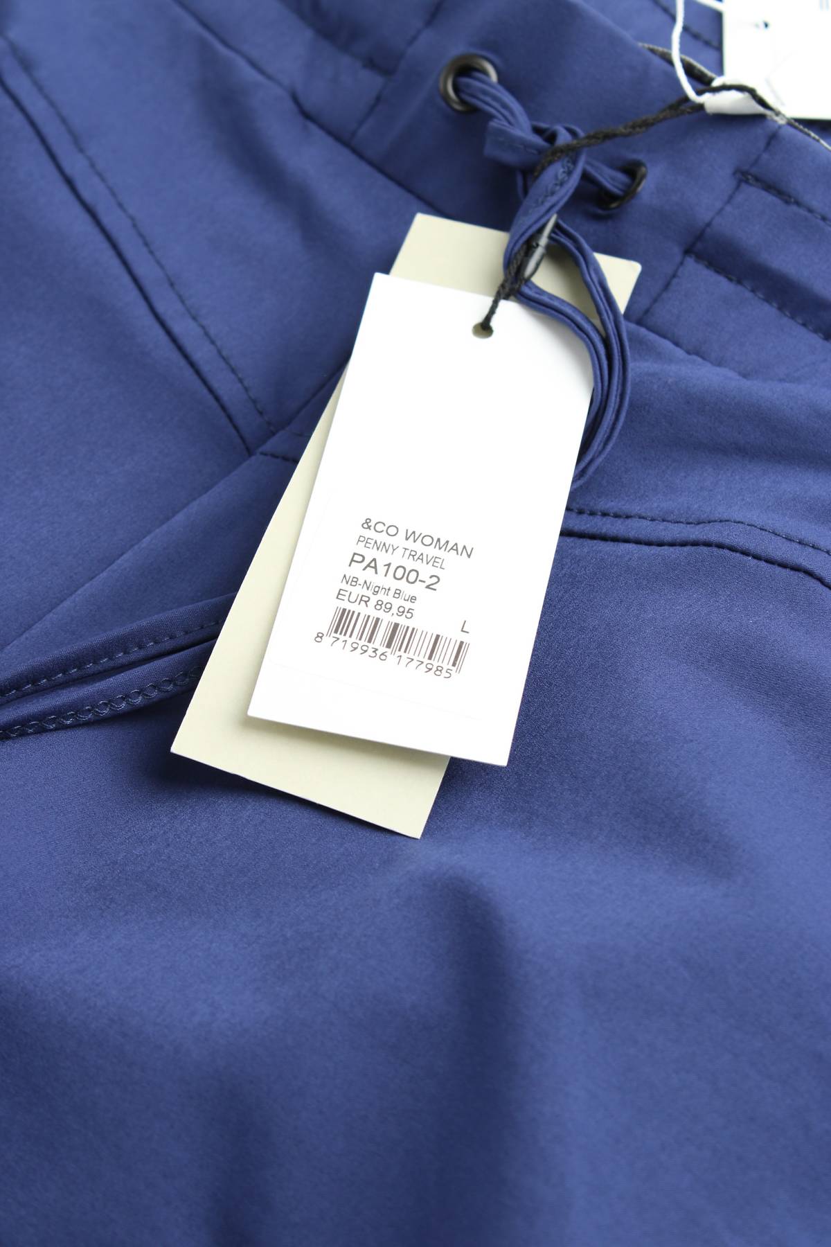 Дамски панталон &Co Woman3