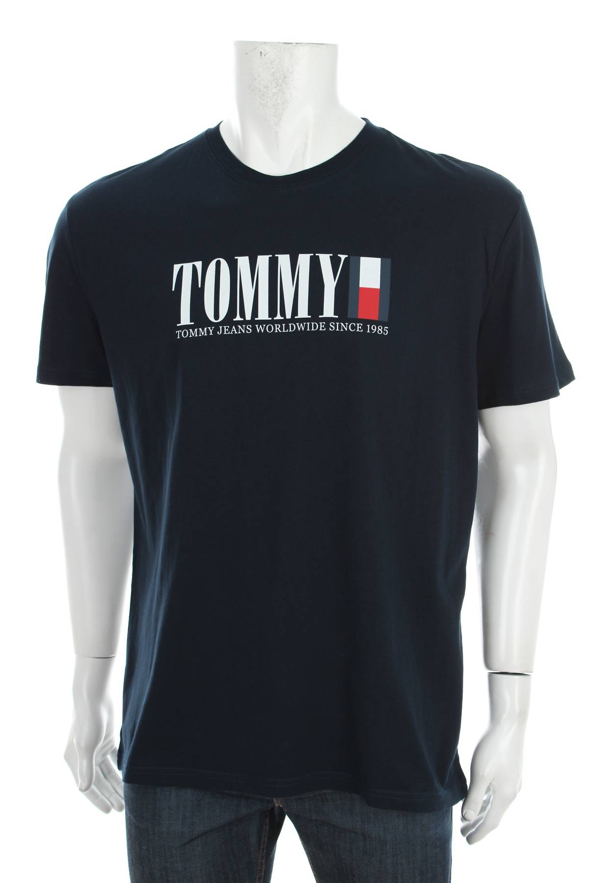 Мъжка тениска Tommy Jeans1