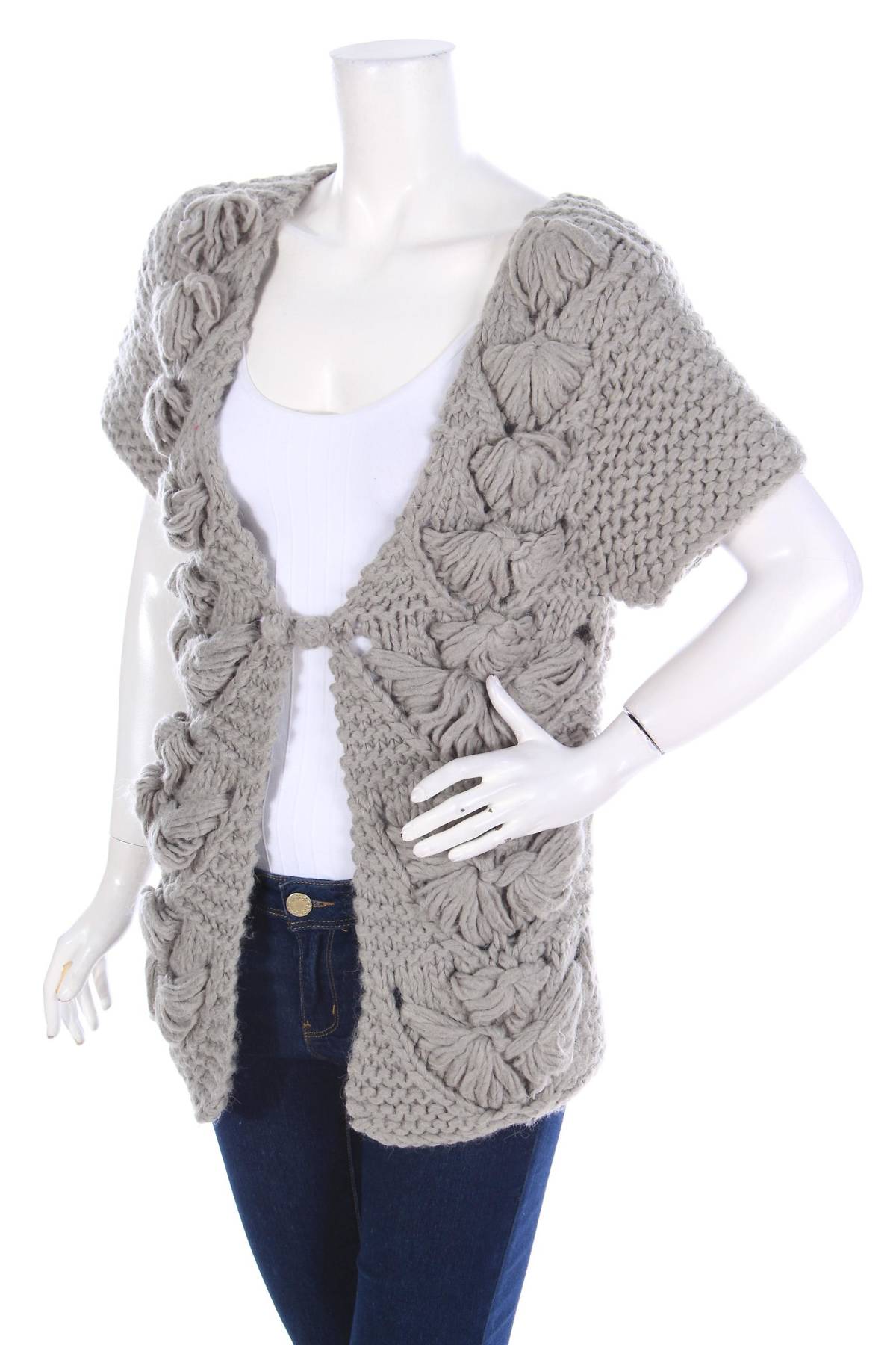 Дамска жилетка Sisley1 - Contour.bg Дамска жилетка Sisley1