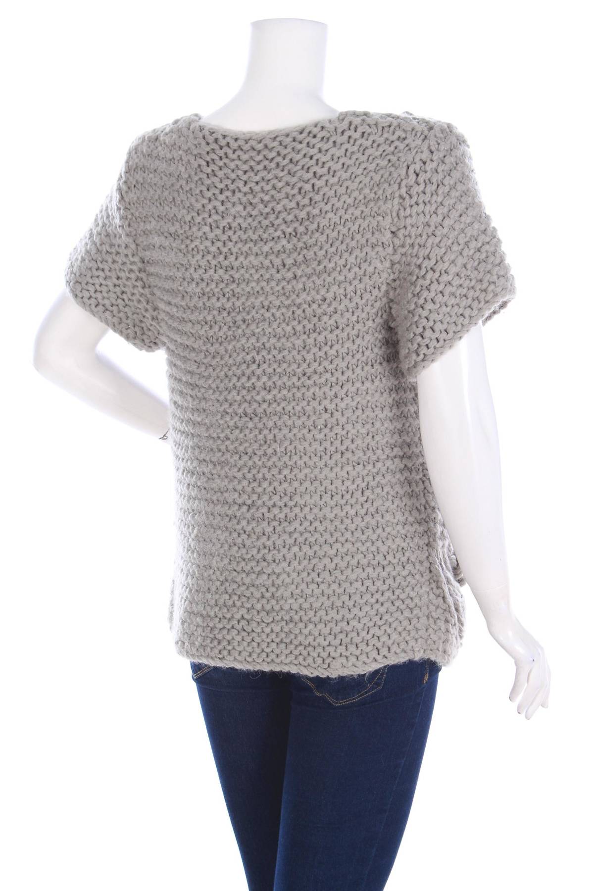 Дамска жилетка Sisley3 - Contour.bg Дамска жилетка Sisley3