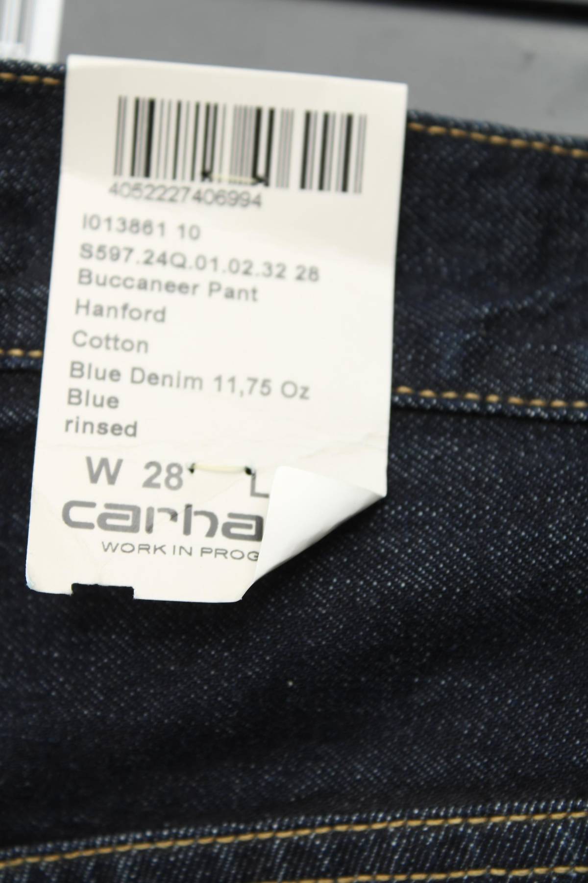 Ανδρικά τζιν Carhartt3 - Contourshop.gr Ανδρικά τζιν Carhartt3