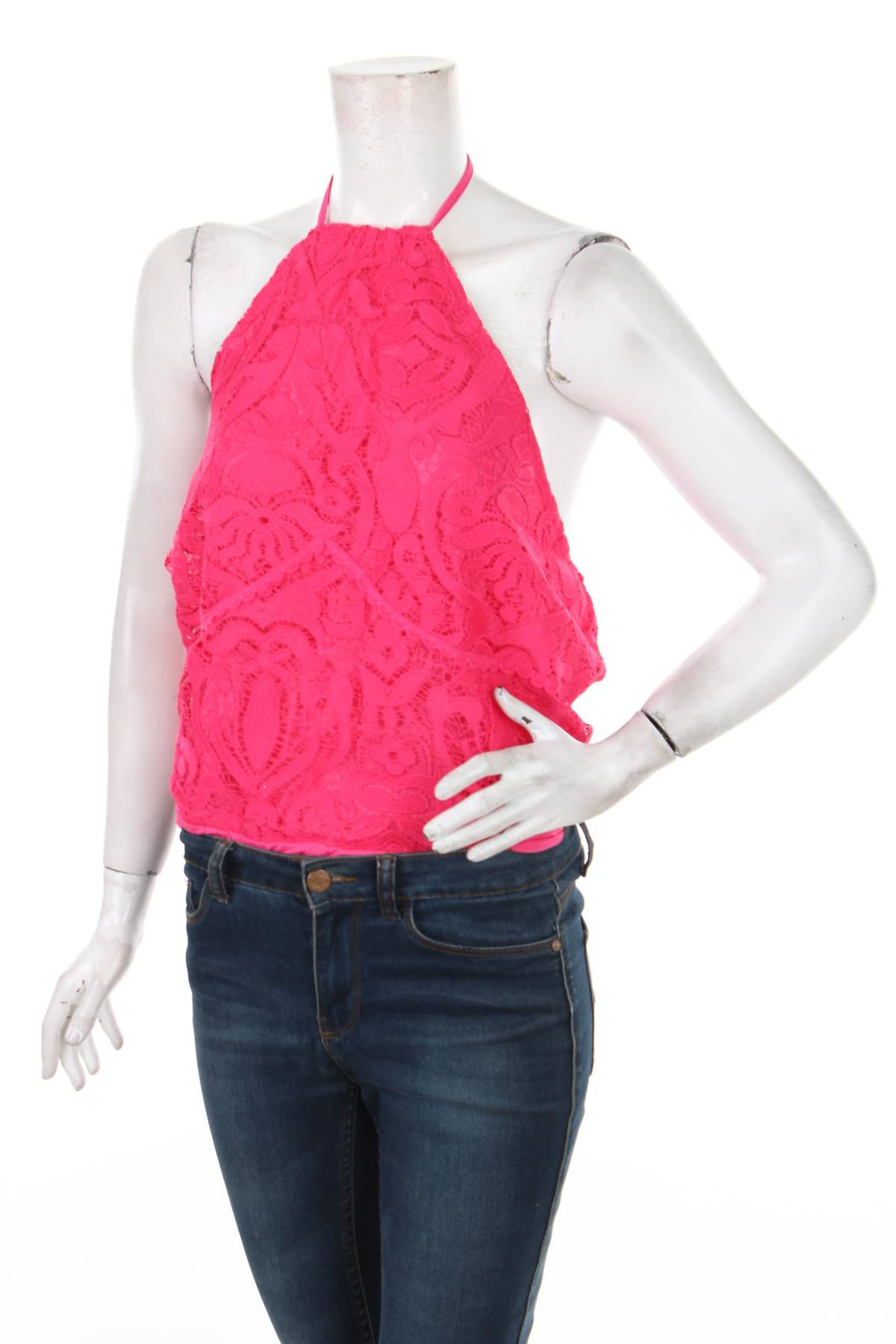 Потник-боди Boohoo1 - Contour.bg Потник-боди Boohoo1