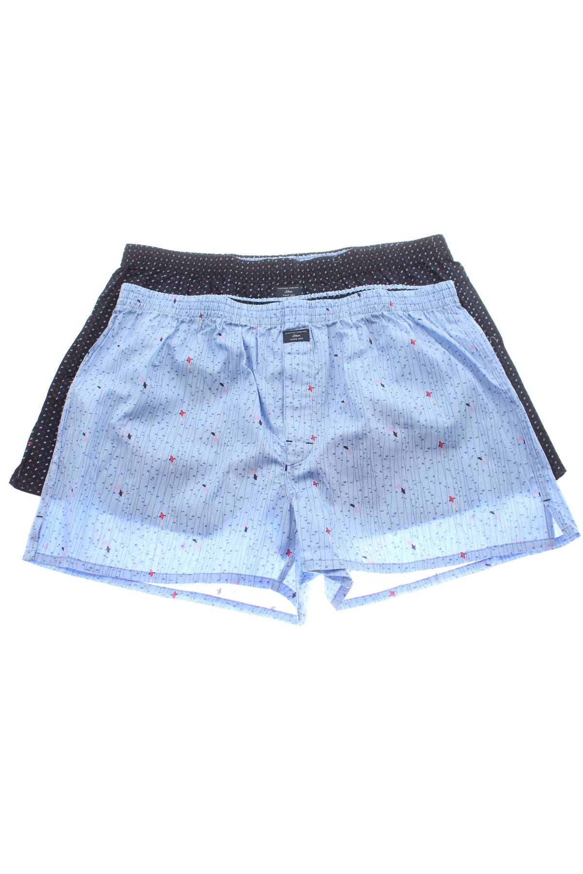 Ανδρικά μποξεράκια S.Oliver1