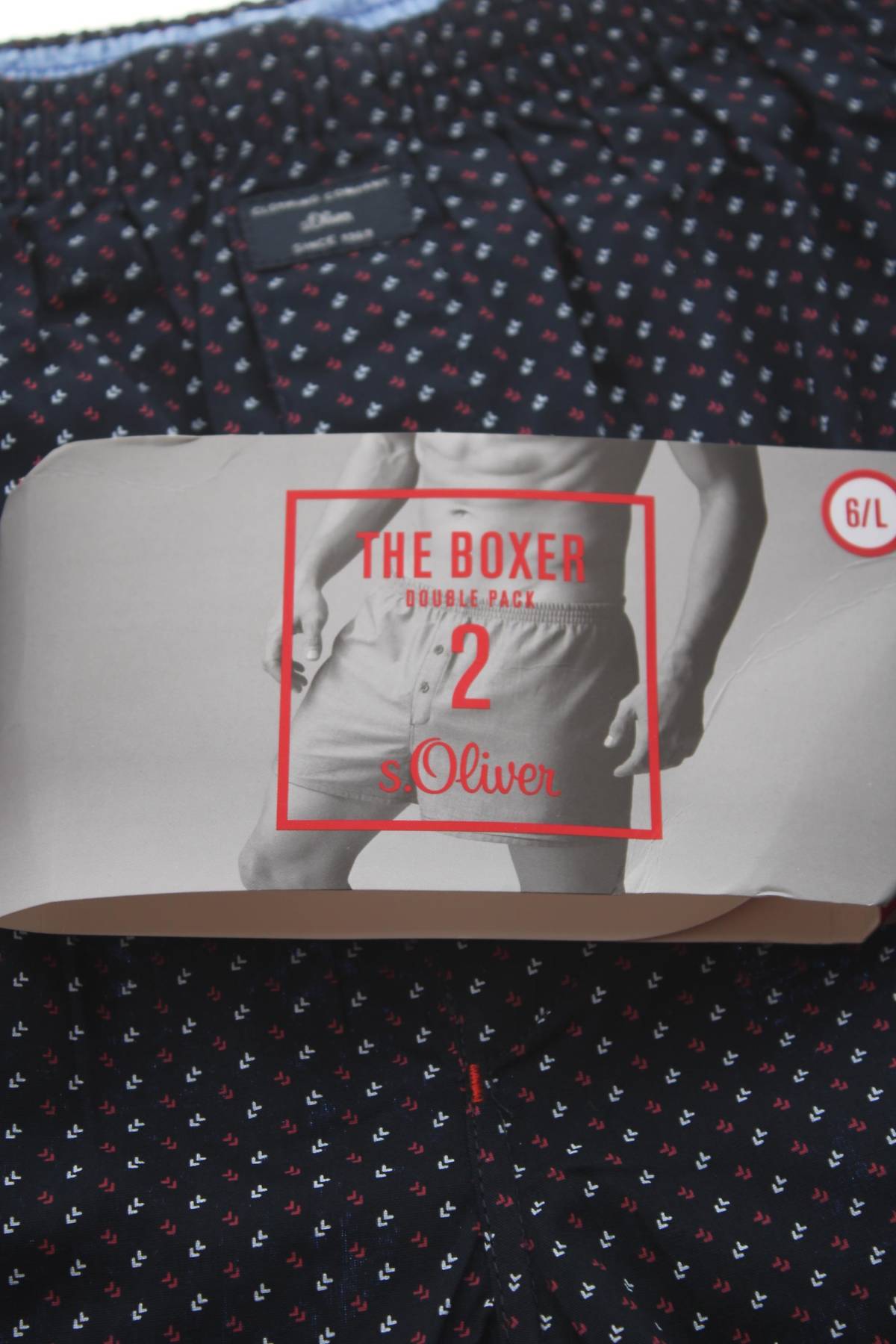 Ανδρικά μποξεράκια S.Oliver3