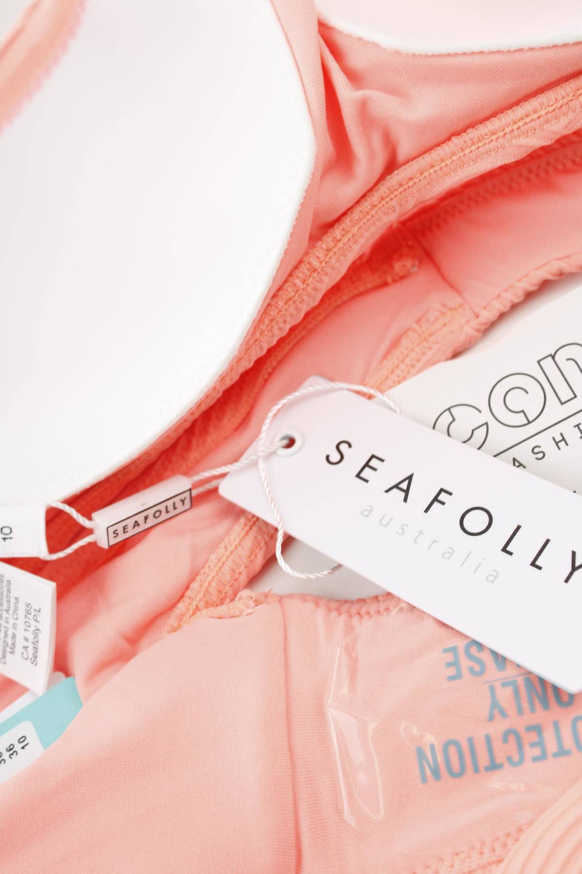 Σετ μαγιό Seafolly3 - Contourshop.gr Σετ μαγιό Seafolly3