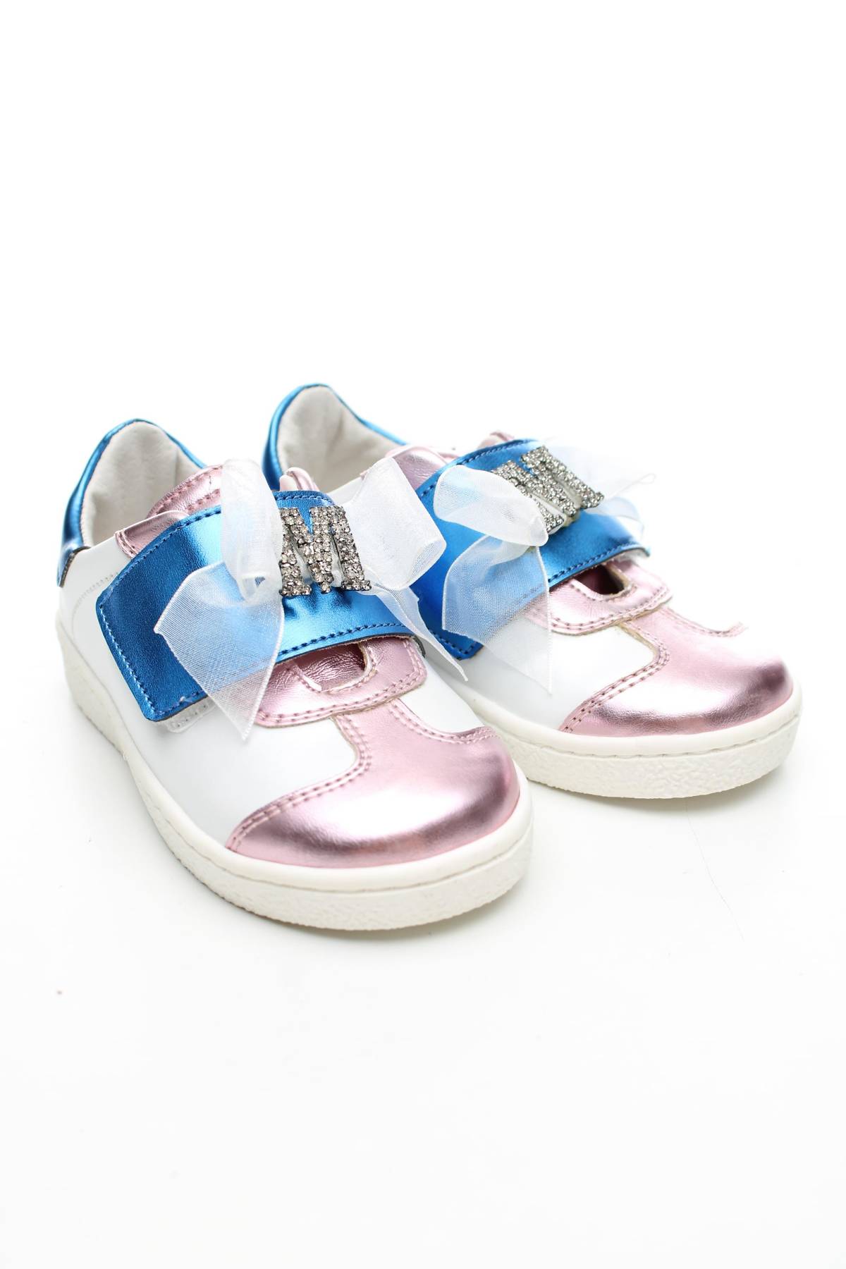 Παιδικά sneakers Monnalisa3