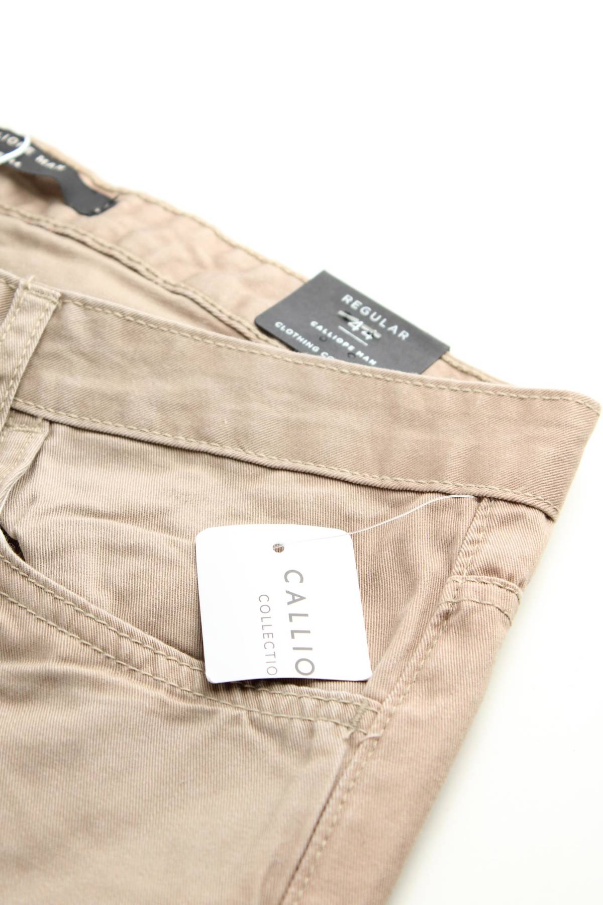 Мъжки къси дънки Calliope3