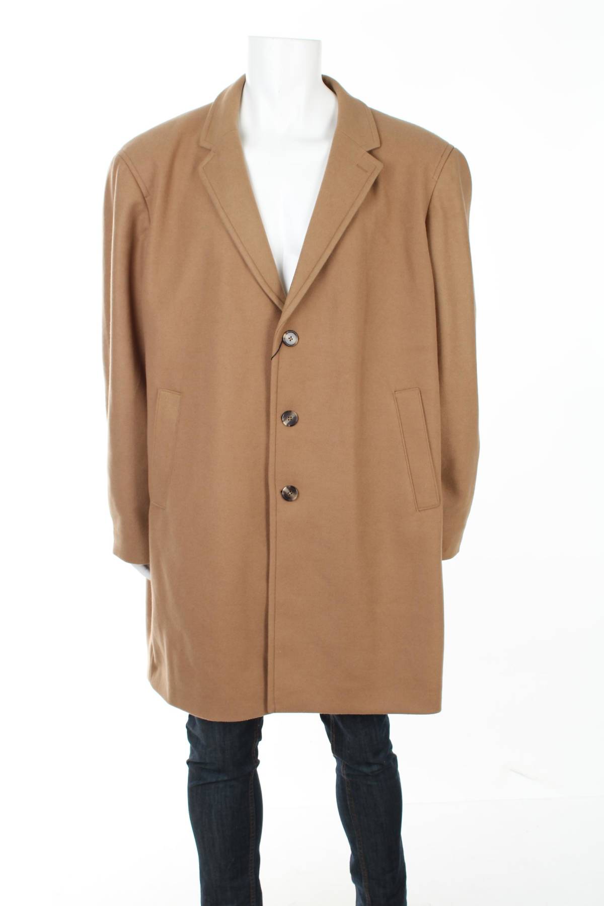 Ανδρικό παλτό C&A1