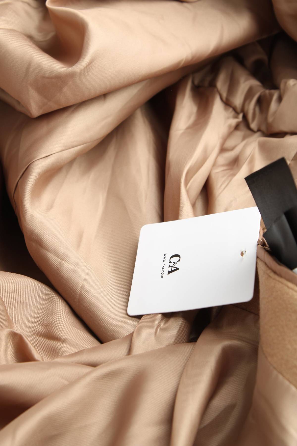 Ανδρικό παλτό C&A4