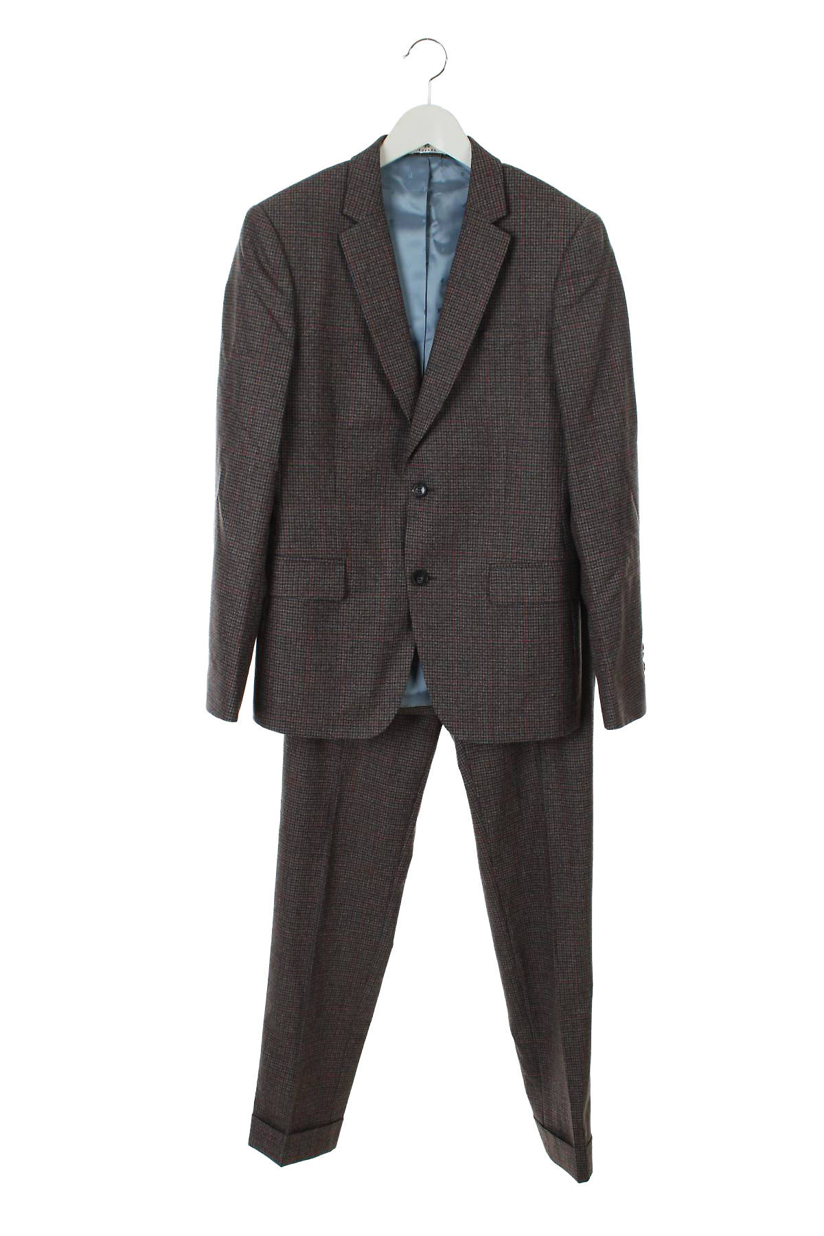 Ανδρικό κοστούμι De Fursac1