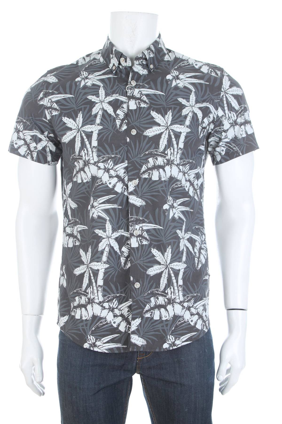 Ανδρικό πουκάμισο Tom Tailor1