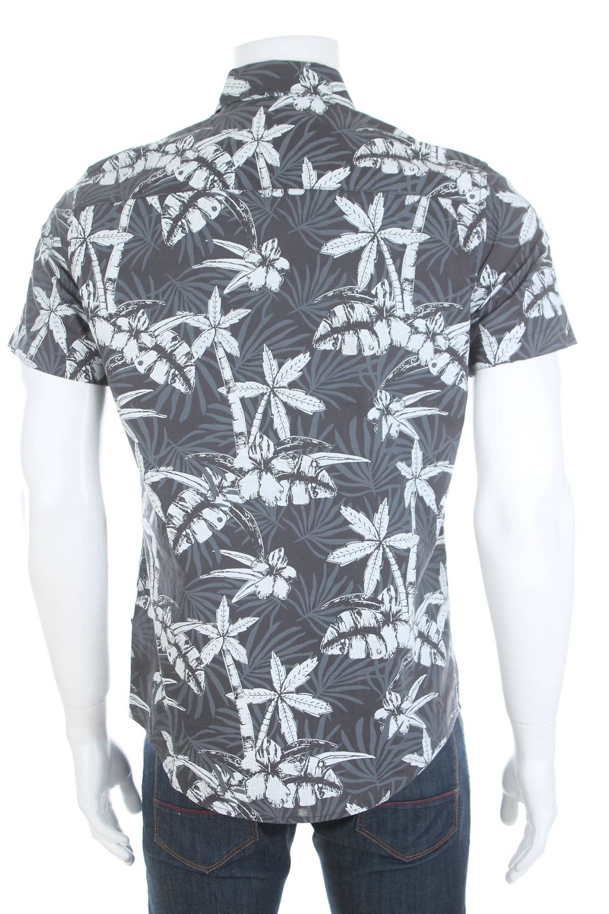 Ανδρικό πουκάμισο Tom Tailor2