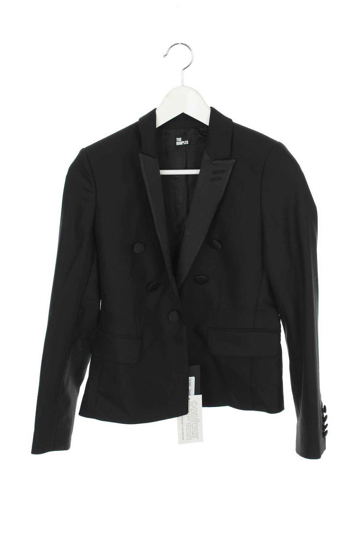 Γυναικείο σακάκι The Kooples1