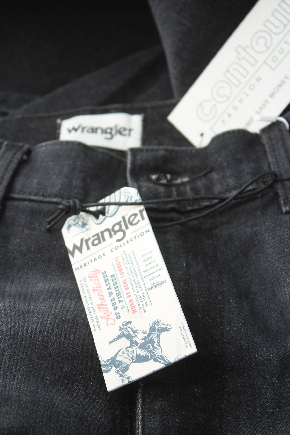 Мъжки дънки Wrangler3