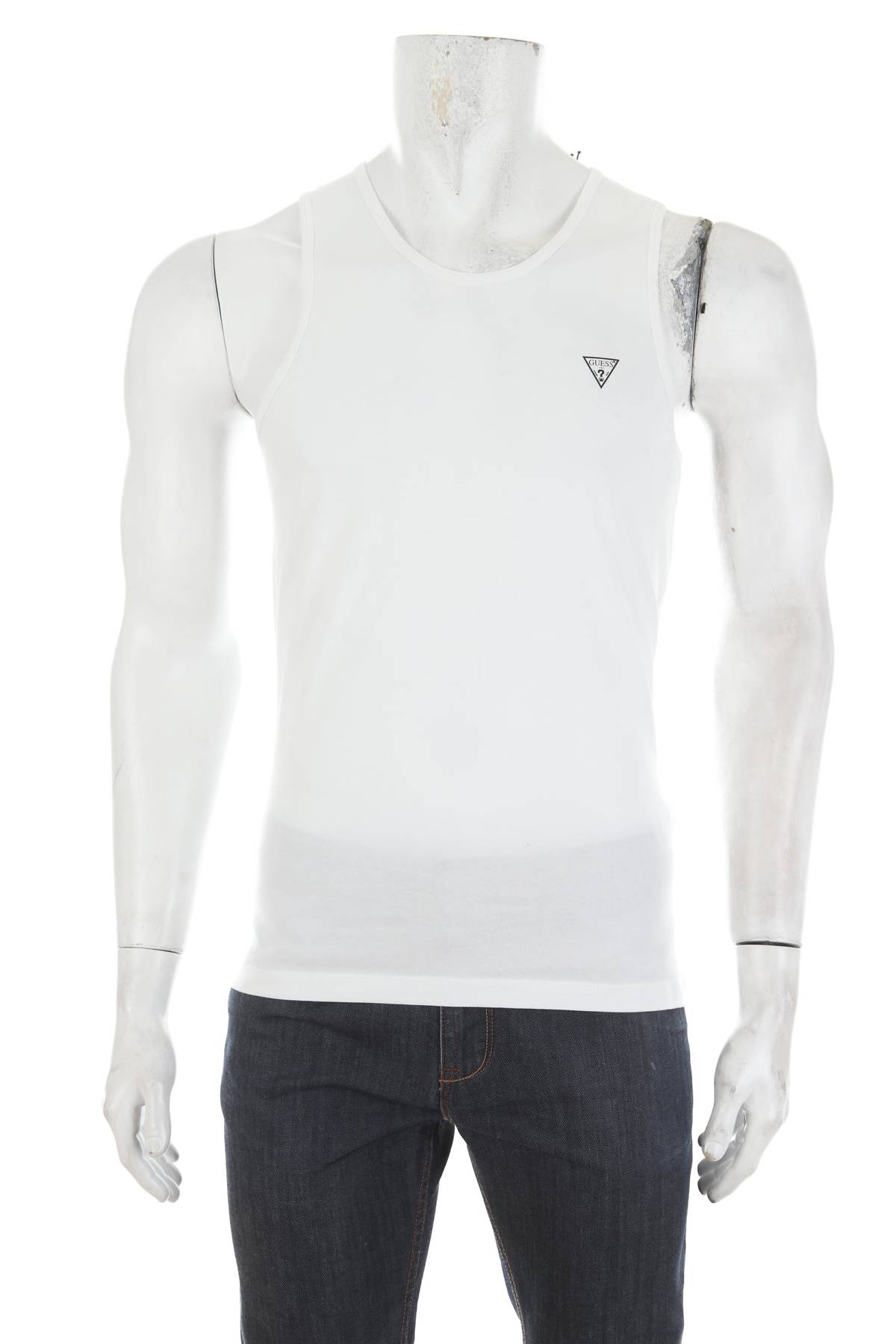 Ανδρικά φανελάκια Guess1 - Contourshop.gr Ανδρικά φανελάκια Guess1
