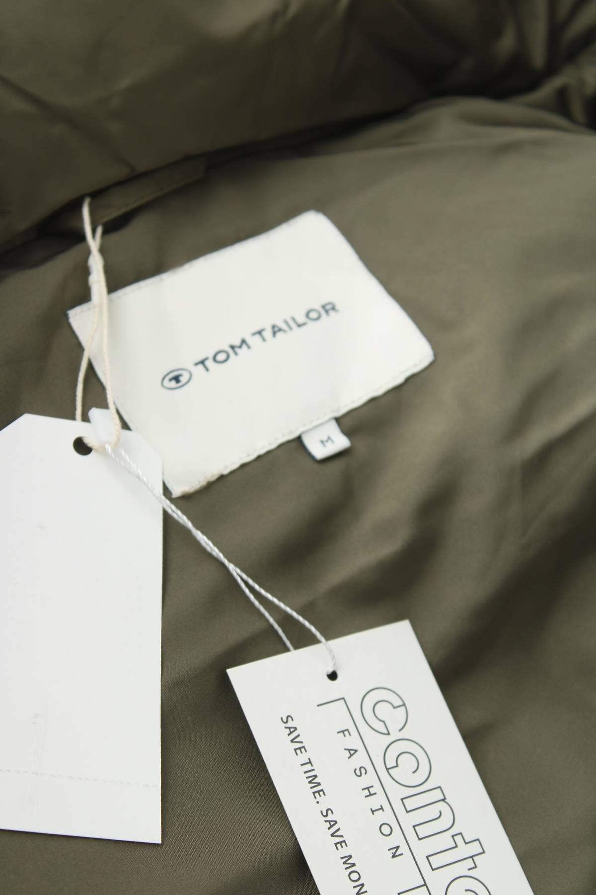 Γυναικεία γιλέκα Tom Tailor3 - Contourshop.gr Γυναικεία γιλέκα Tom Tailor3