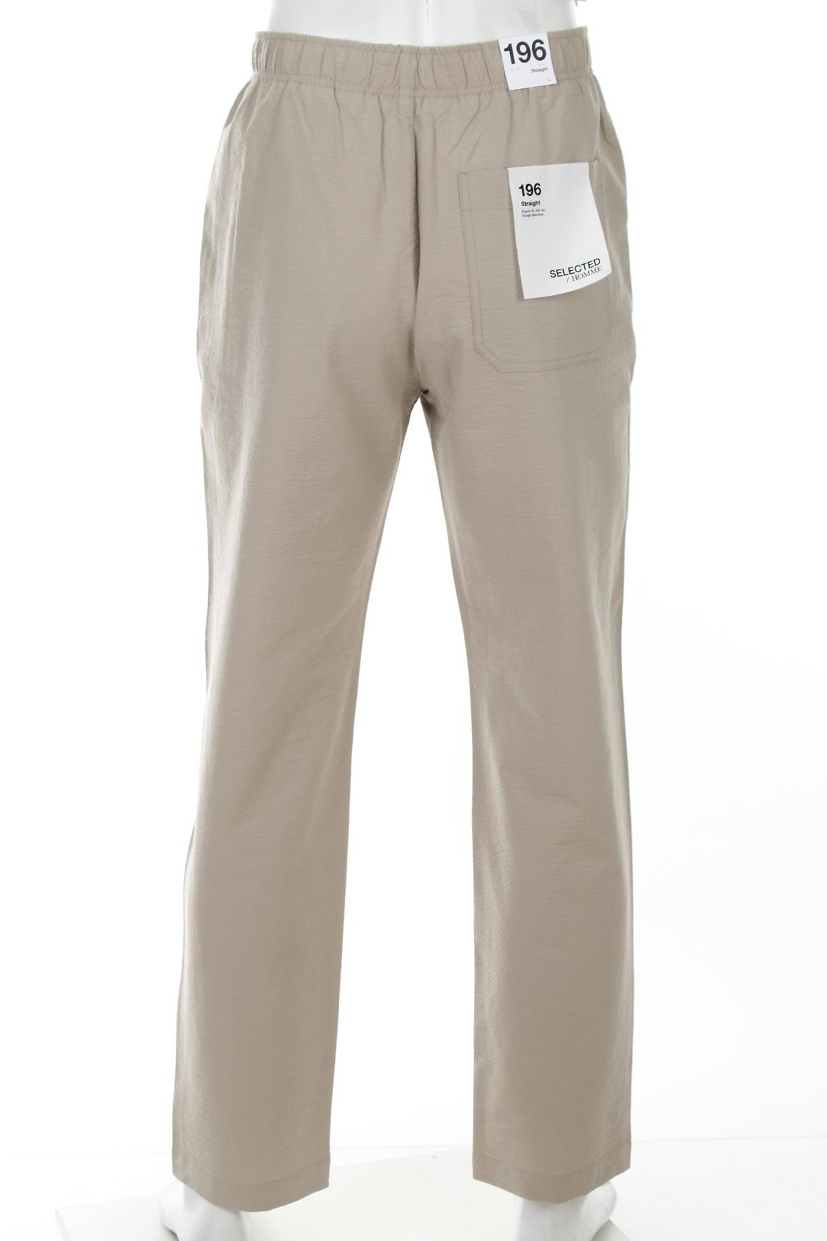 Мъжки панталон Selected Homme2 - Contour.bg Мъжки панталон Selected Homme2