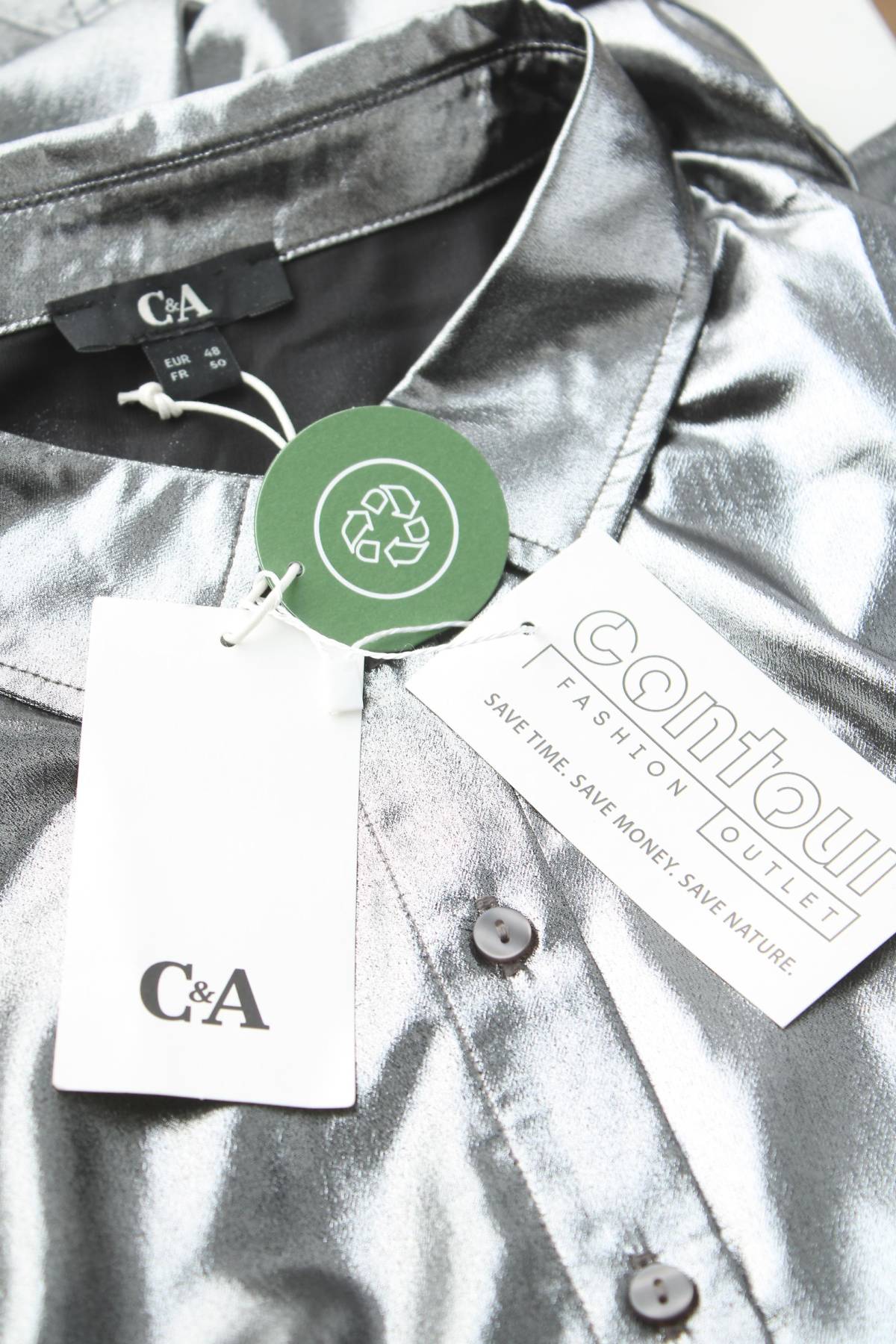Дамска риза C&A3 - Contour.bg Дамска риза C&A3