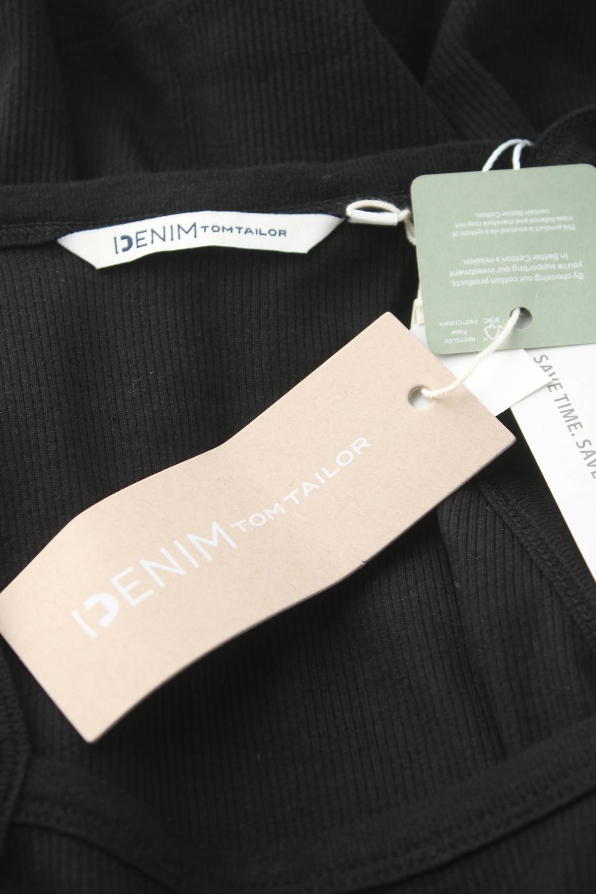 Дамски потник Tom Tailor3