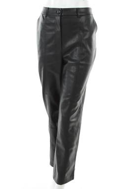 Дамски кожен панталон River Island1