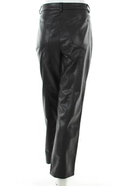 Дамски кожен панталон River Island2