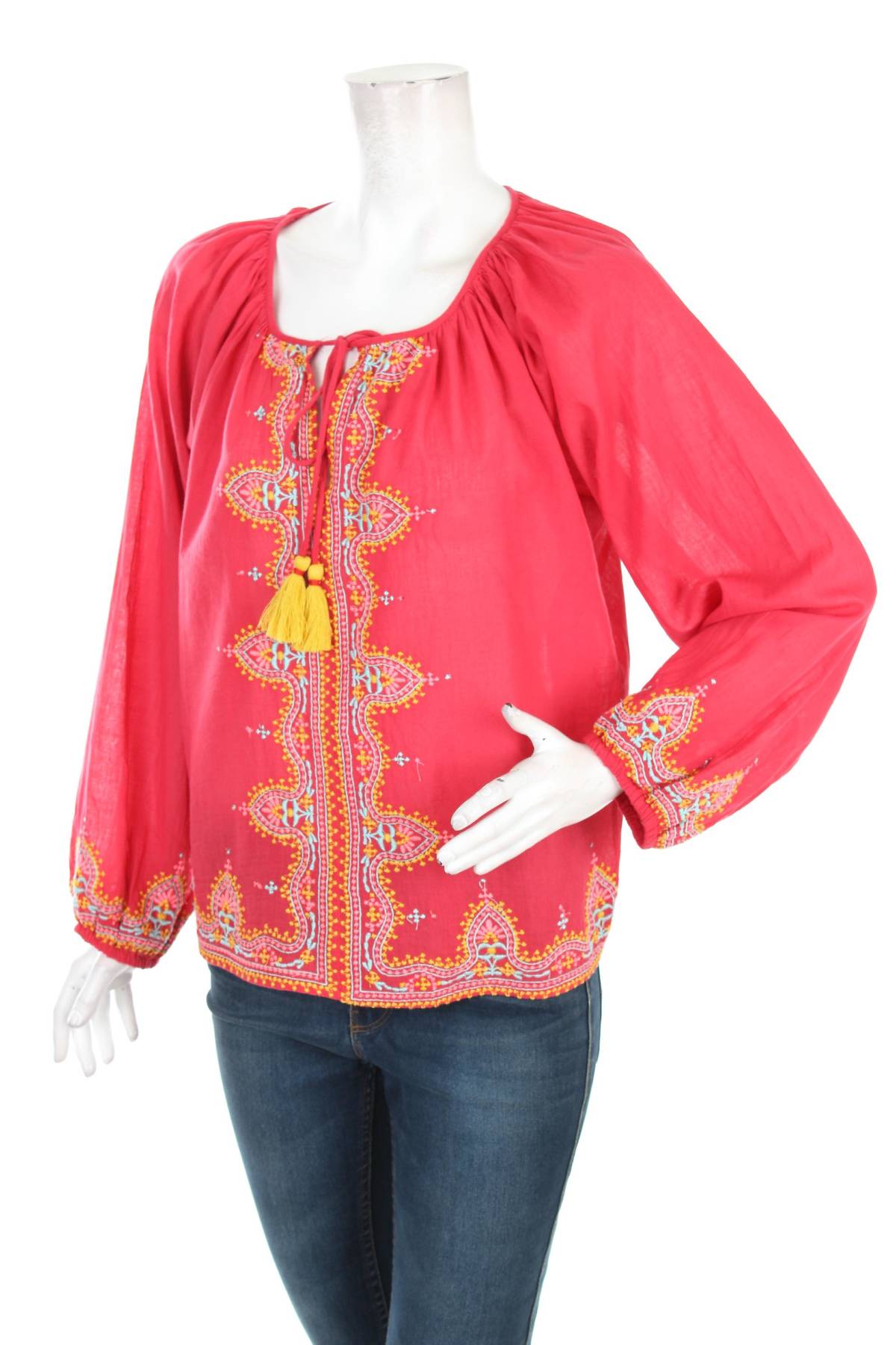 Дамска блуза free minds...1