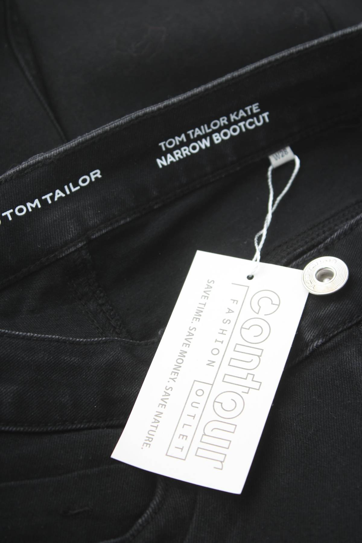 Дамски дънки Tom Tailor3