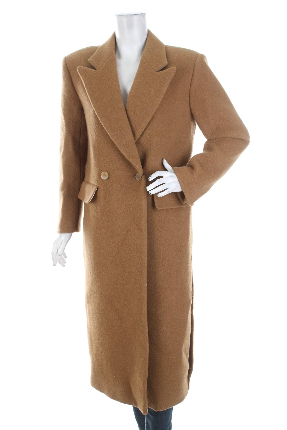 Дамско палто Sandro1