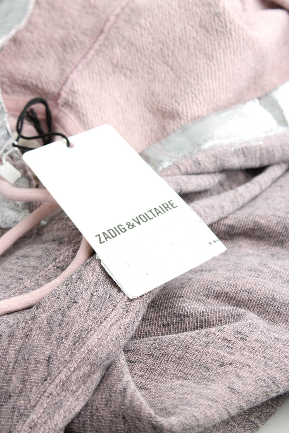 Дамски суичър Zadig & Voltaire3