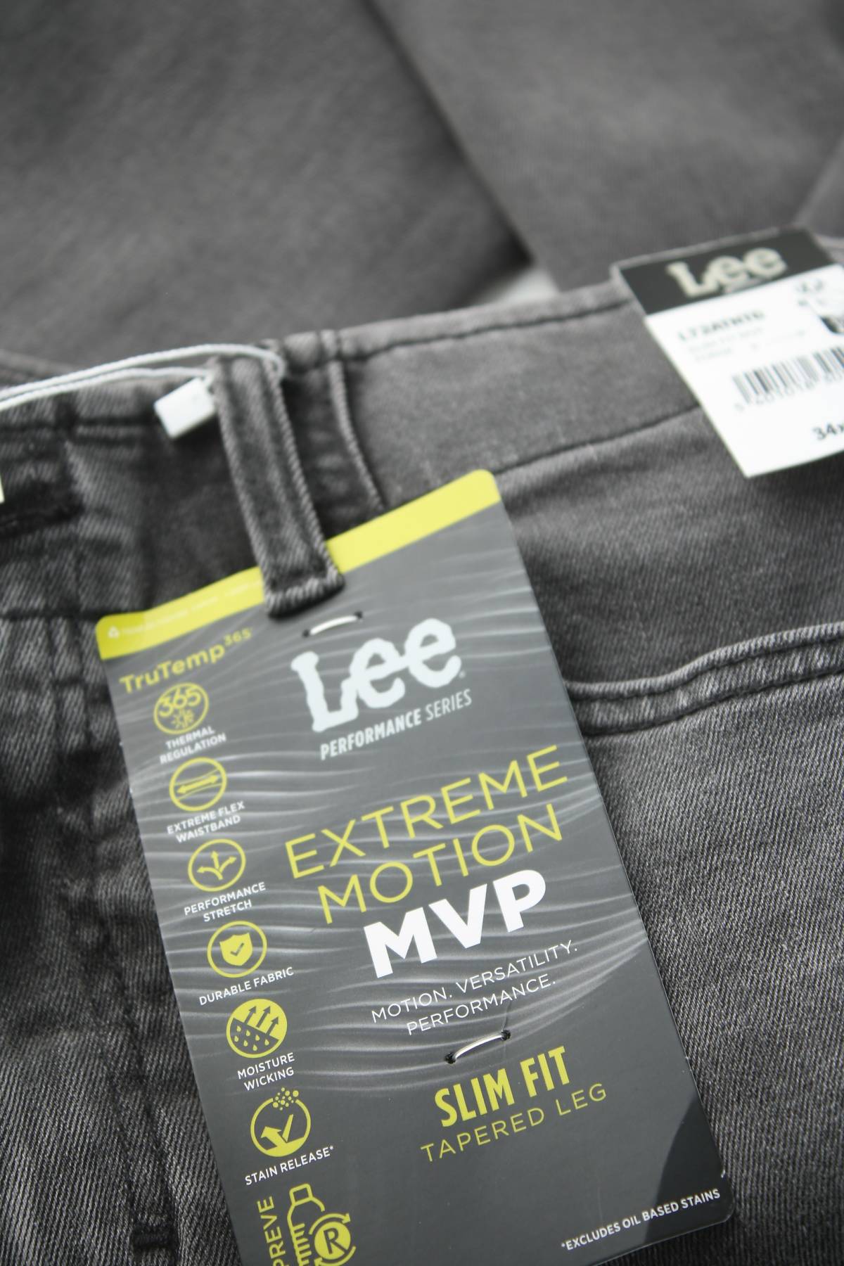 Мъжки дънки Lee3