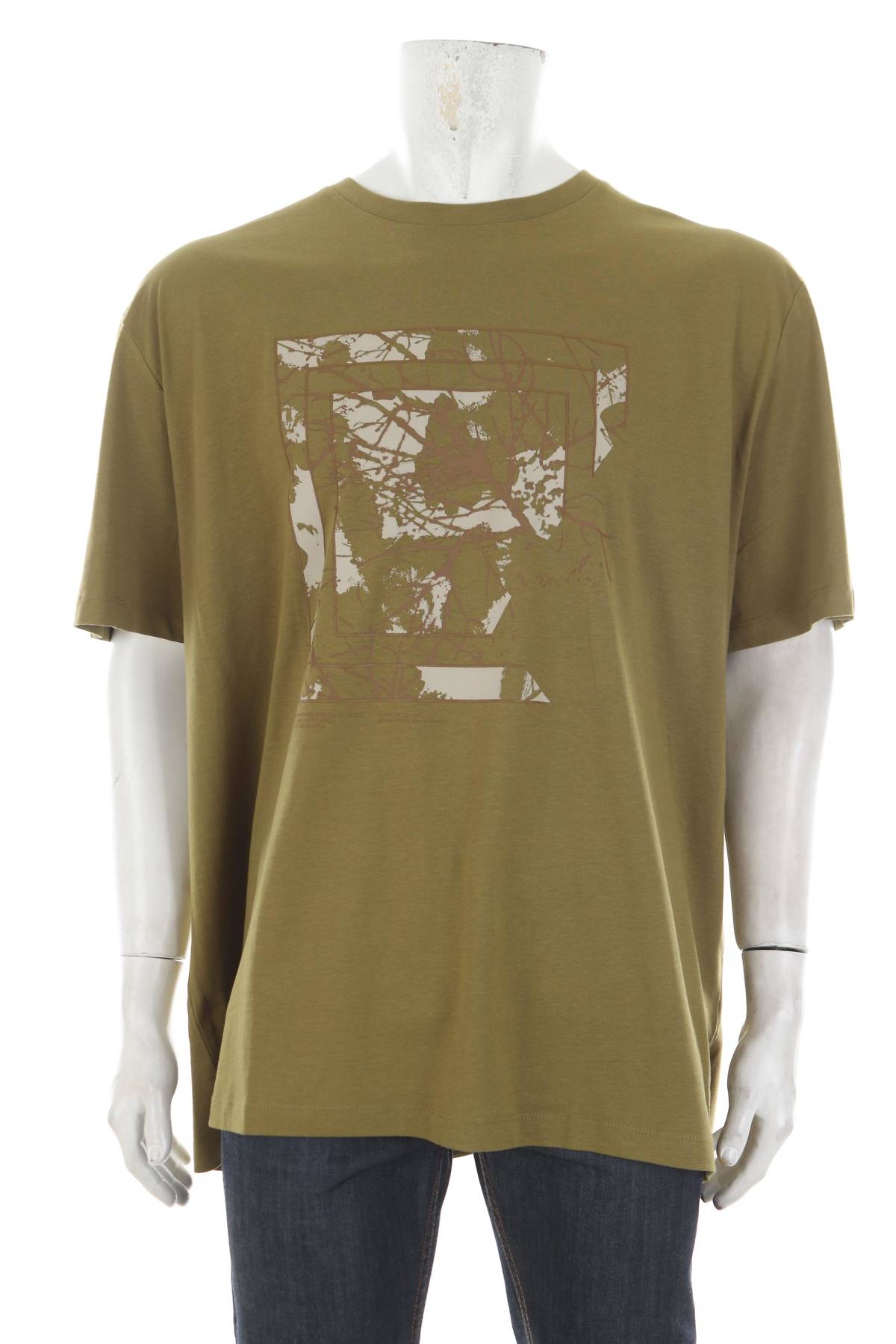Мъжка тениска S.Oliver1 - Contour.bg Мъжка тениска S.Oliver1