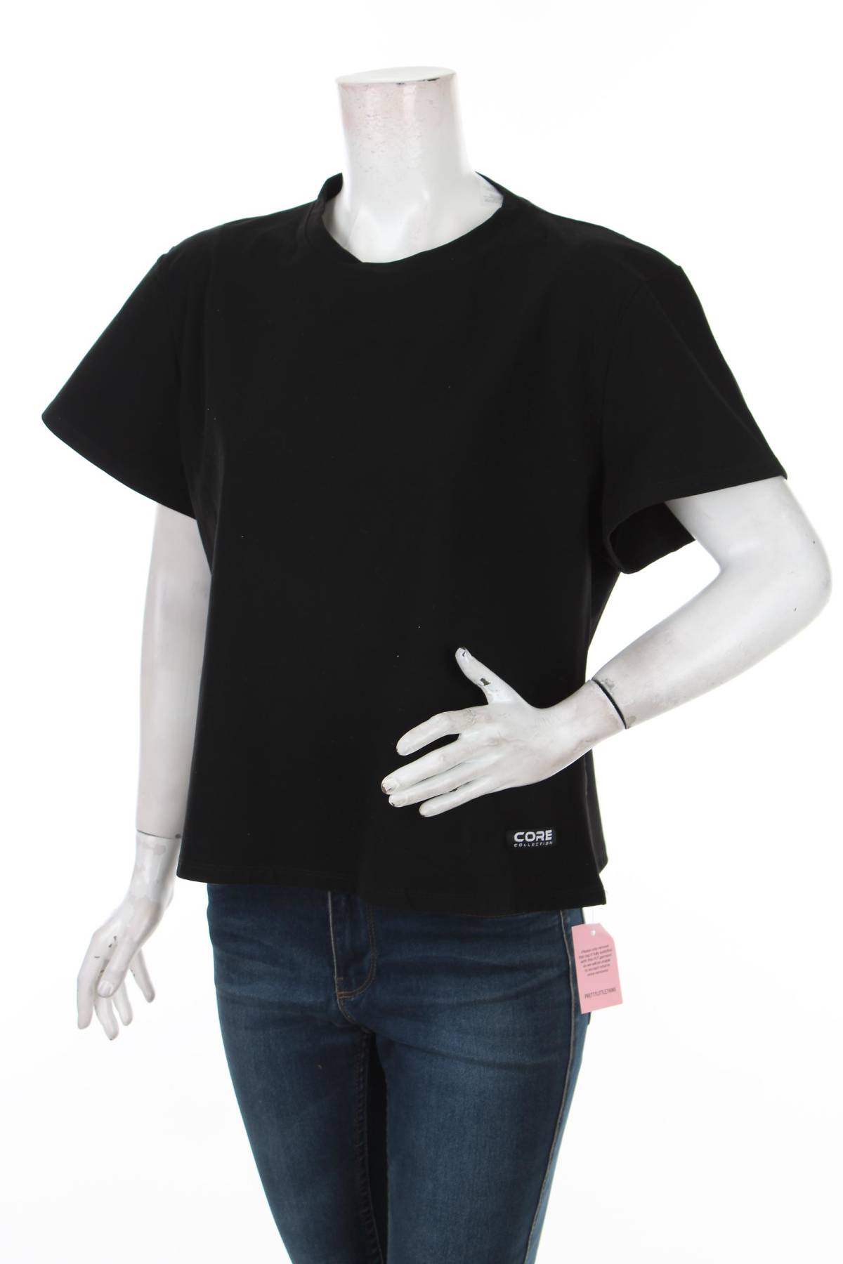 Дамска тениска Pretty Little Thing1 - Contour.bg Дамска тениска Pretty Little Thing1