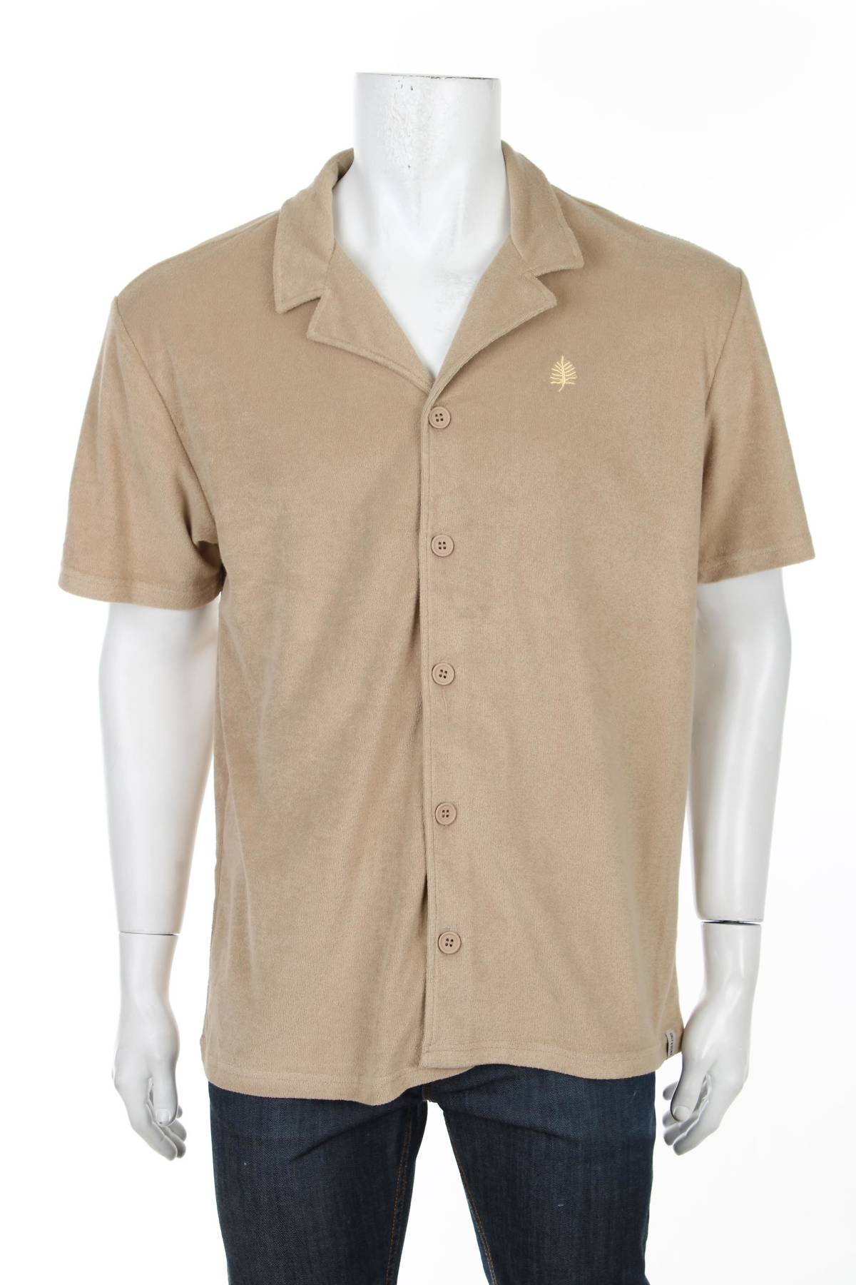 Ανδρικό πουκάμισο Only & Sons1 - Contourshop.gr Ανδρικό πουκάμισο Only & Sons1