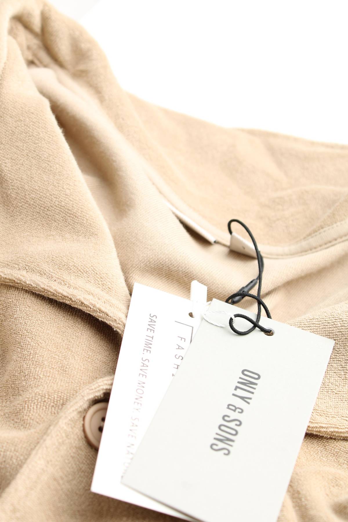Ανδρικό πουκάμισο Only & Sons3 - Contourshop.gr Ανδρικό πουκάμισο Only & Sons3