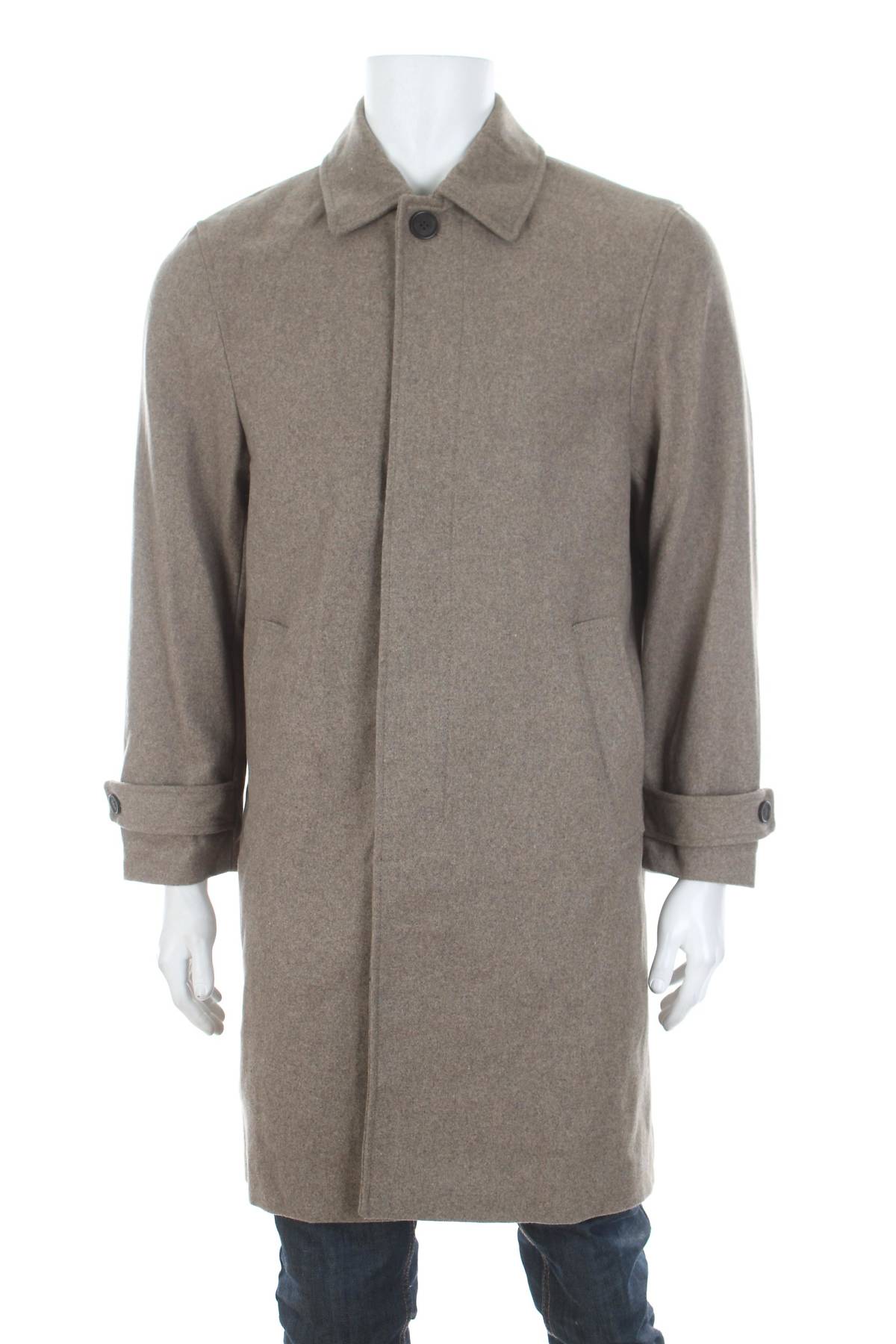 Мъжко палто H&M1 - Contour.bg Мъжко палто H&M1