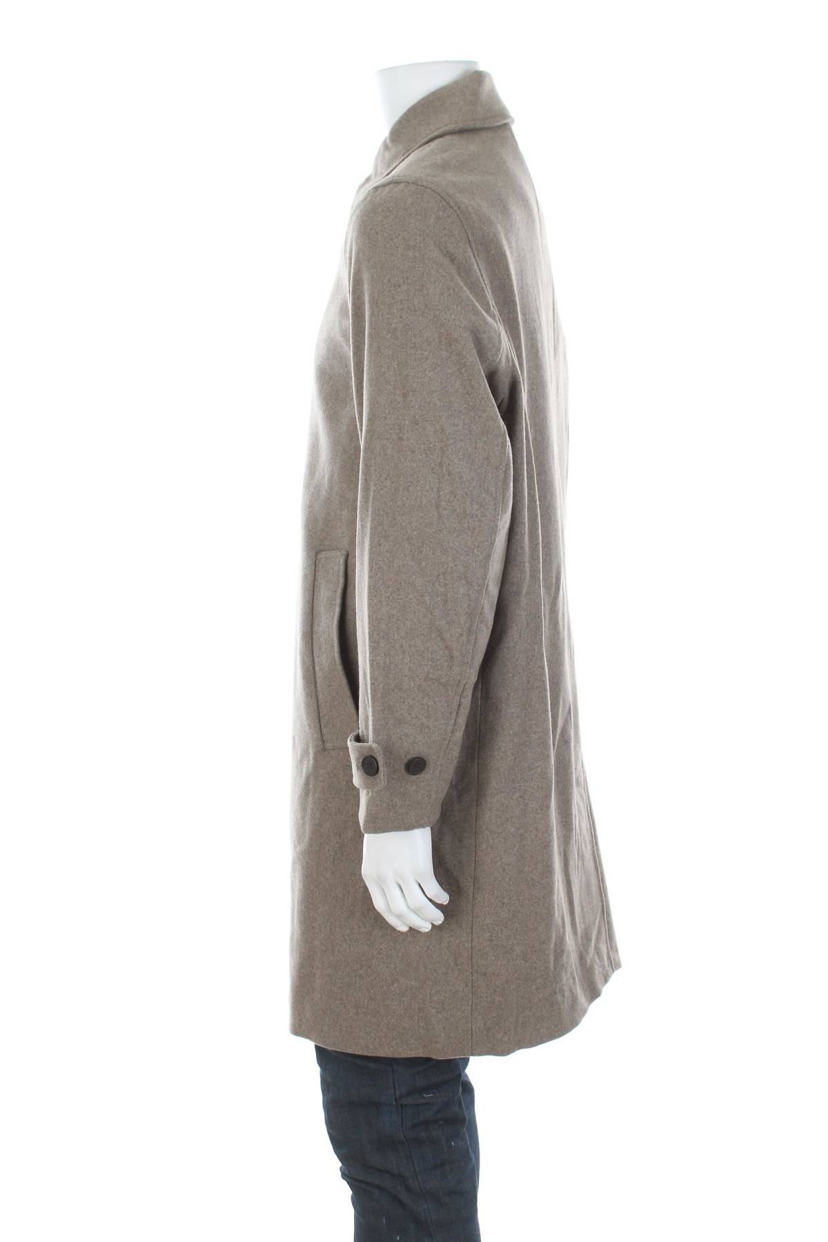 Мъжко палто H&M3 - Contour.bg Мъжко палто H&M3