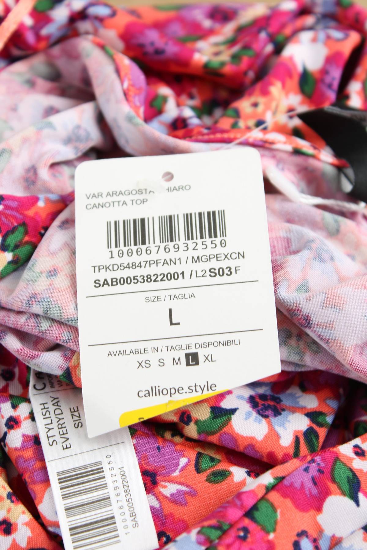 Дамски потник Calliope3