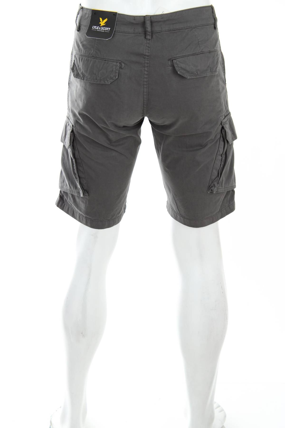 Мъжки къс панталон Lyle & Scott2