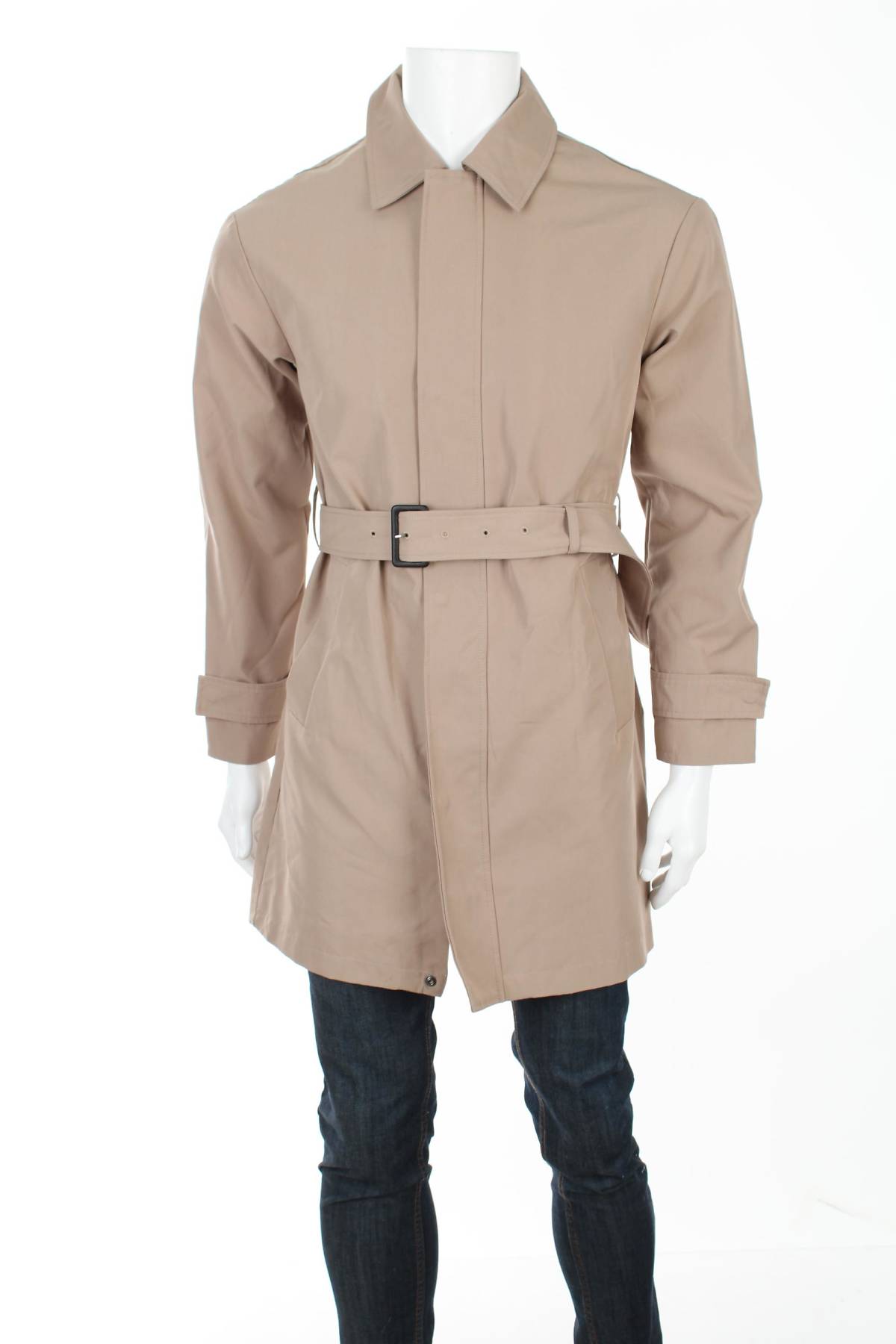 Ανδρικό παλτό C&A1