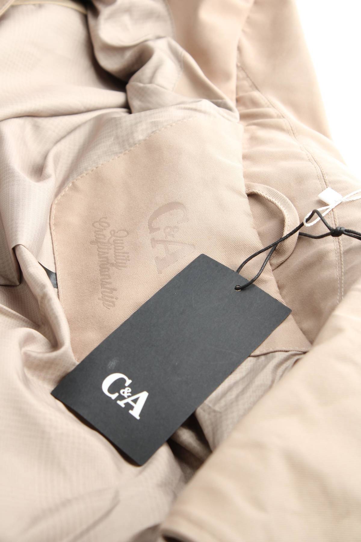 Ανδρικό παλτό C&A4