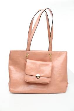 Γυναικεία δερματινή τσάντα Lh By La Halle1