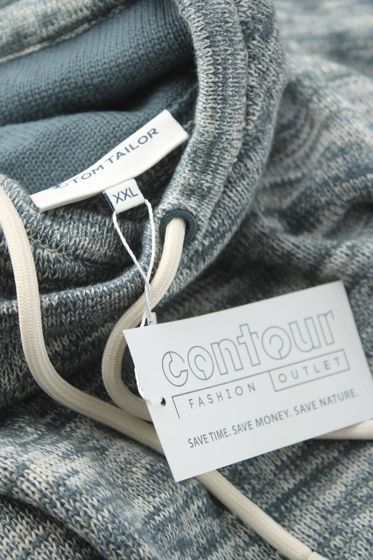 Ανδρικό πουλόβερ Tom Tailor3