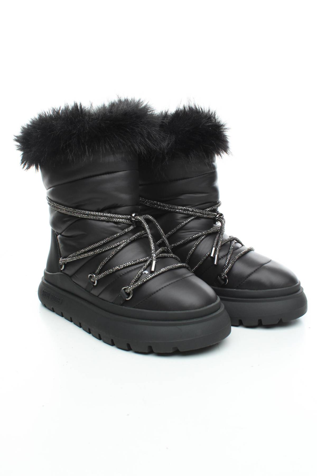 Дамски боти Steve Madden3