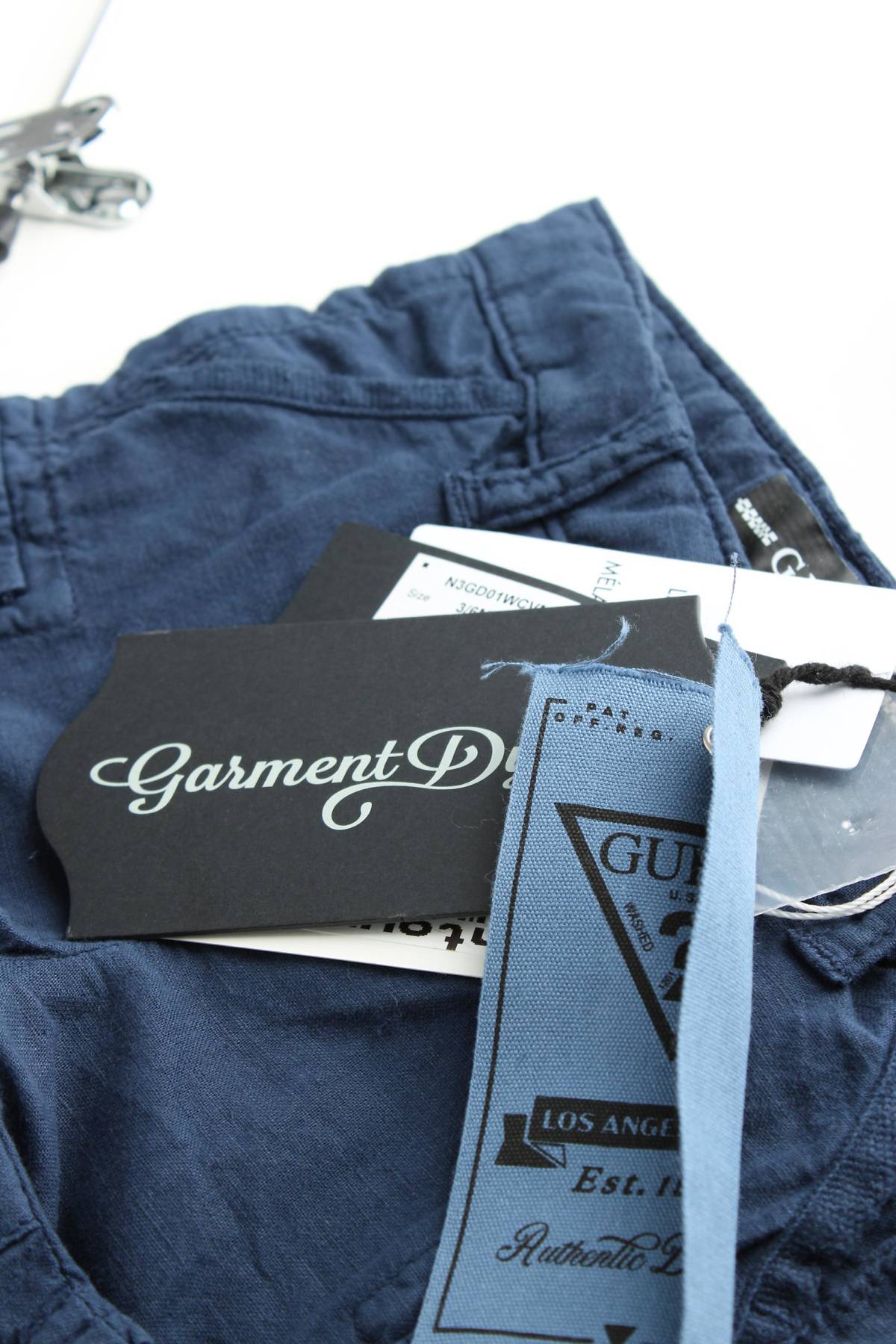 Детски къс панталон Guess3