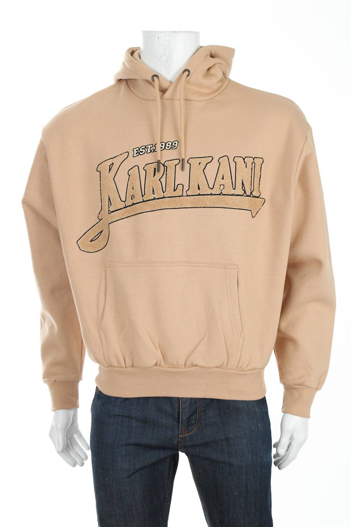 Мъжки суичър Karl Kani1