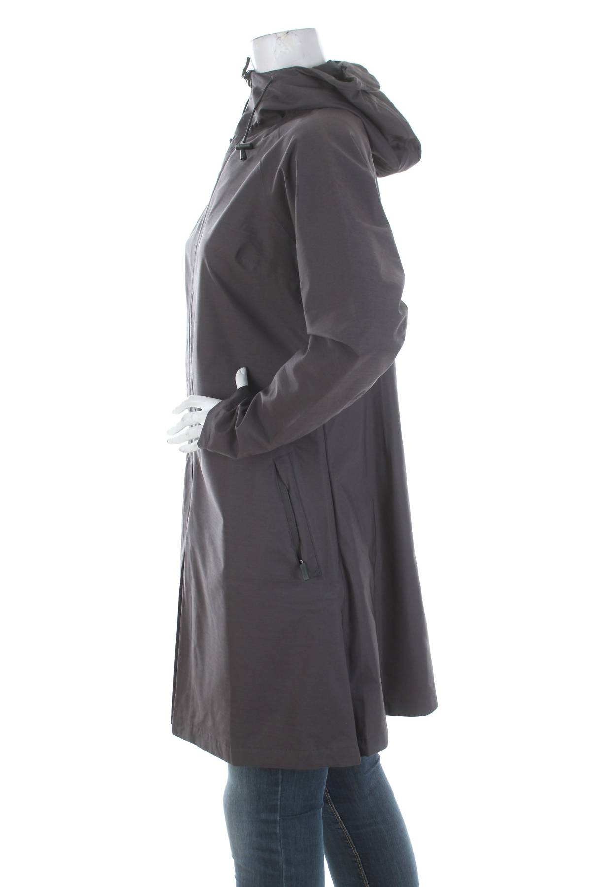 Γυναικείο μπουφάν Agu3