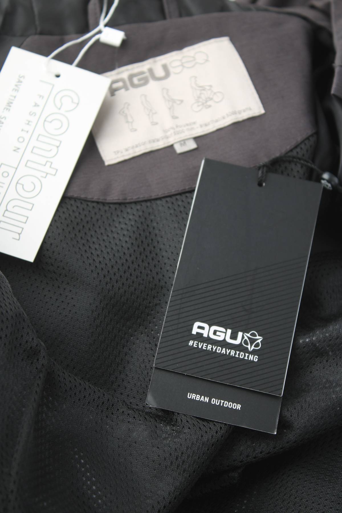 Γυναικείο μπουφάν Agu4